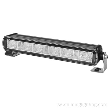 Emark Led slim drivande ljus bar lastbil ljus